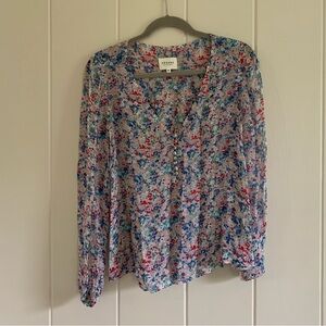 Sezane floral bliss GUC size Small/EU 36
